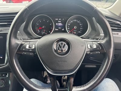 2017 Volkswagen Tiguan