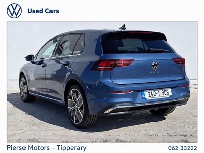 2024 Volkswagen Golf