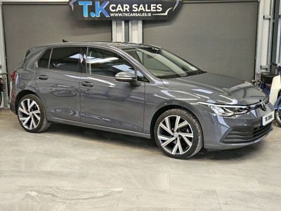 2020 Volkswagen Golf