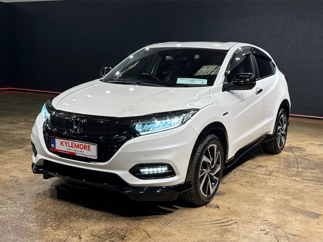 2021 Honda Vezel