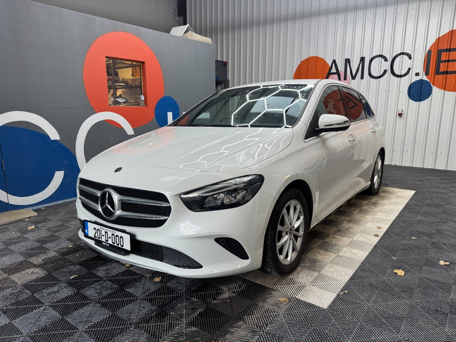 2020 Mercedes-Benz B Class