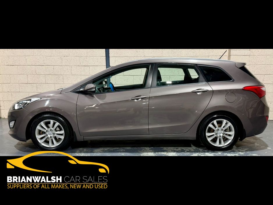 2012 Hyundai i30