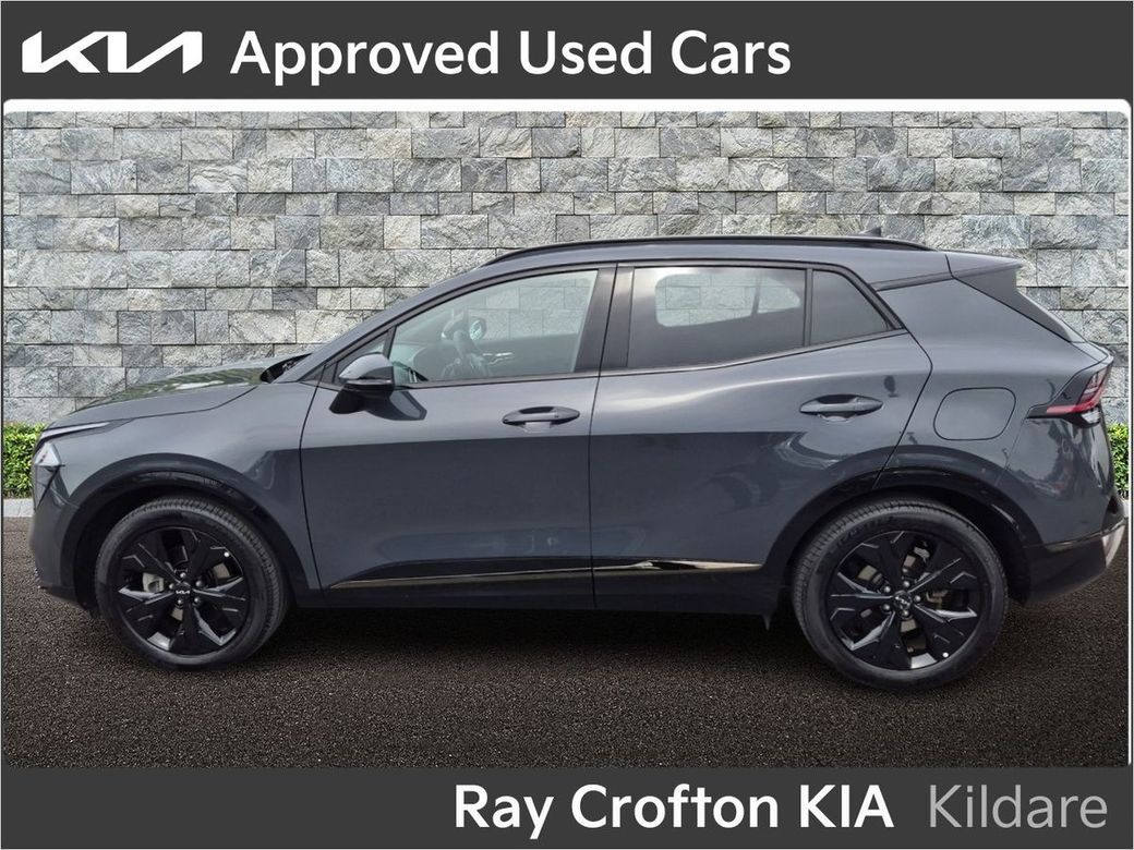 2024 Kia Sportage