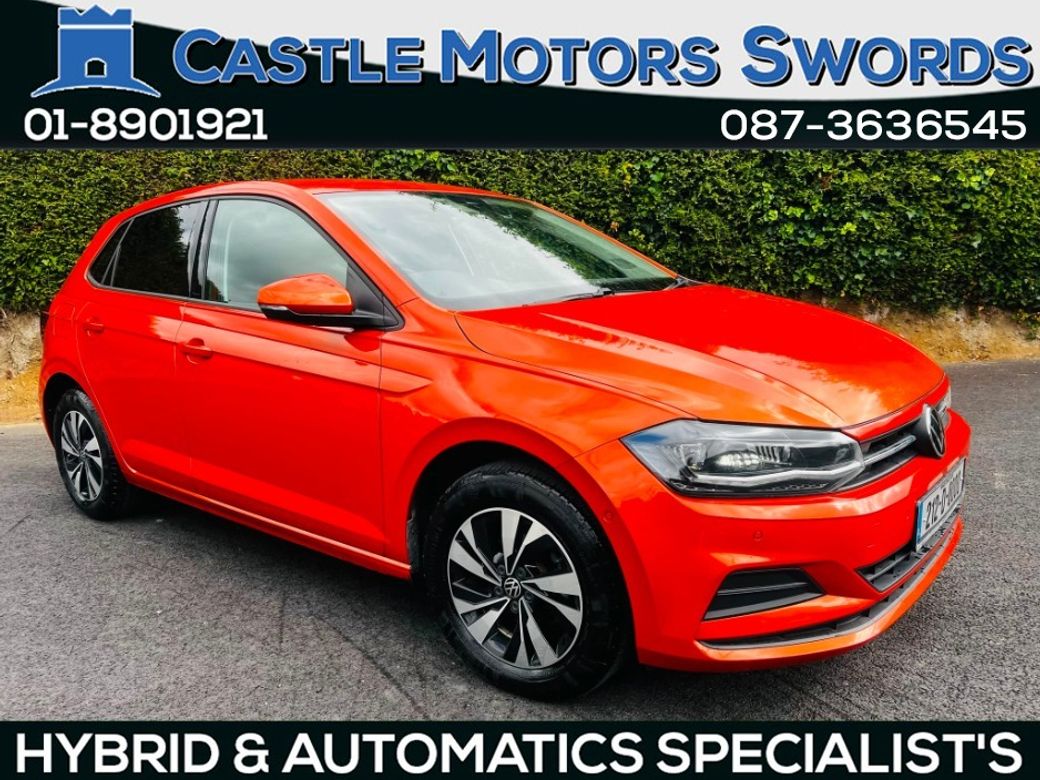 2021 Volkswagen Polo