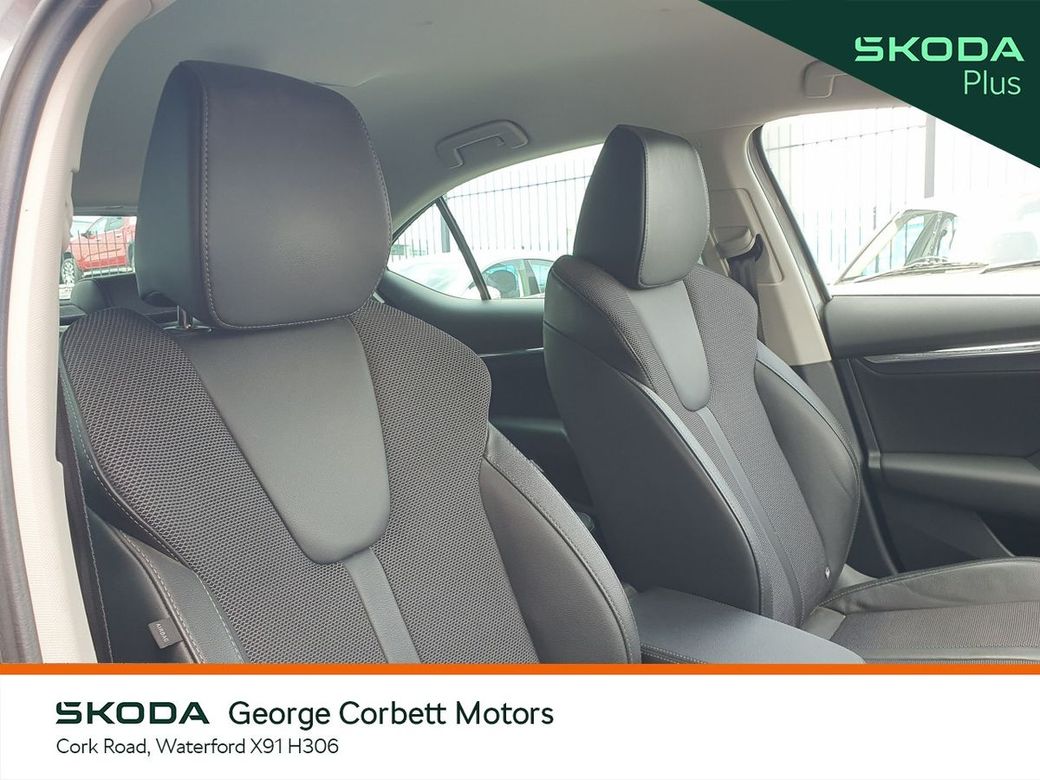 2023 Skoda Octavia