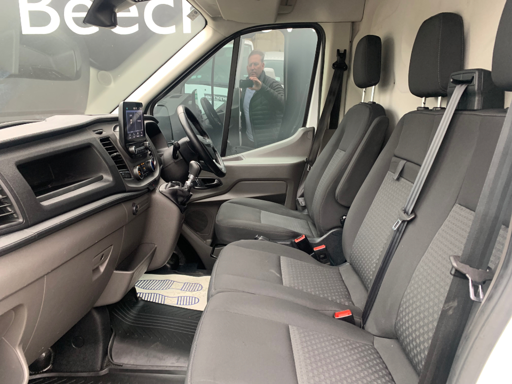 2021 Ford Transit