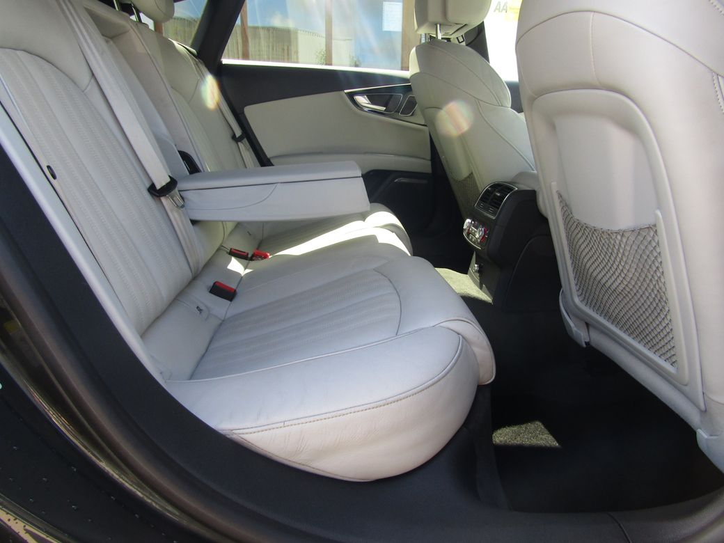 2015 Audi A7