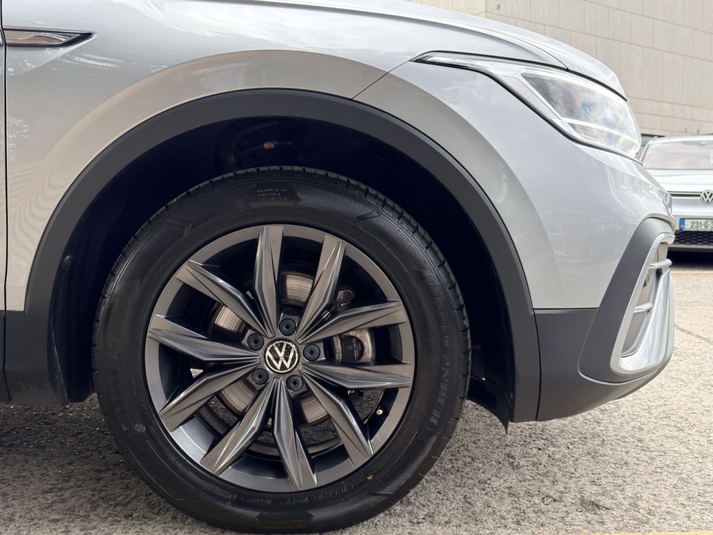 2023 Volkswagen Tiguan Allspace