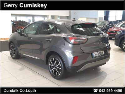 2024 Ford Puma