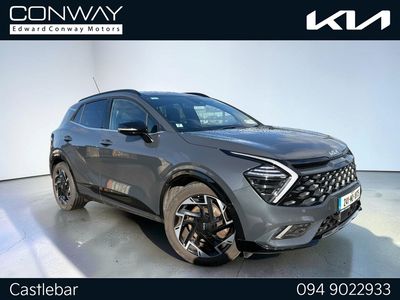 2024 Kia Sportage