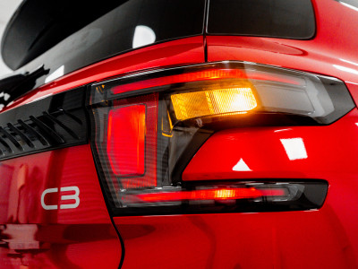 2026 Citroen C3 Aircross