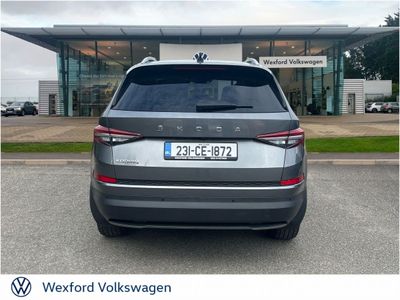 2023 Skoda Kodiaq
