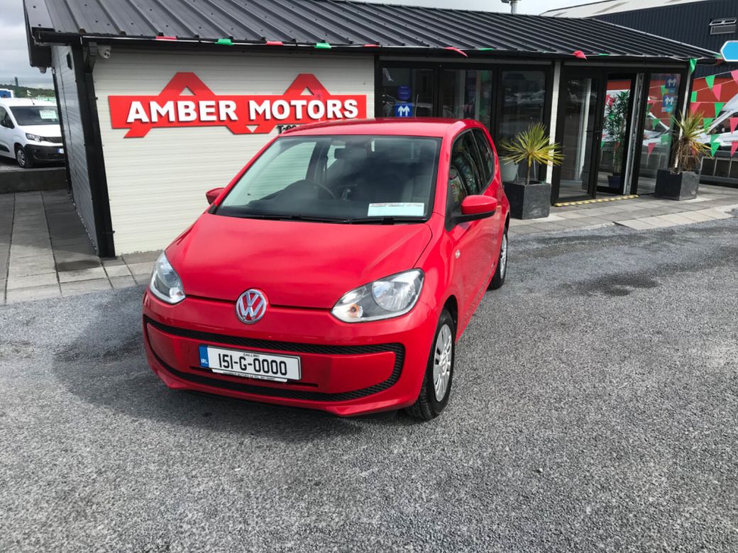 2015 Volkswagen up!