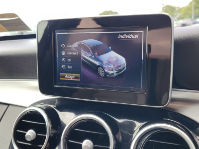 2017 Mercedes-Benz C Class