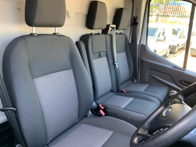 2024 Ford Transit