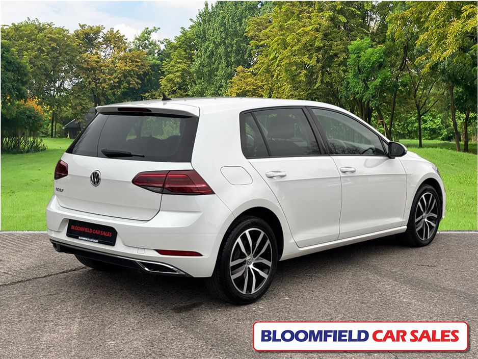 2019 Volkswagen Golf