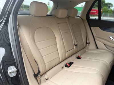 2018 Mercedes-Benz GLC Class