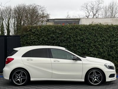 2015 Mercedes-Benz A Class