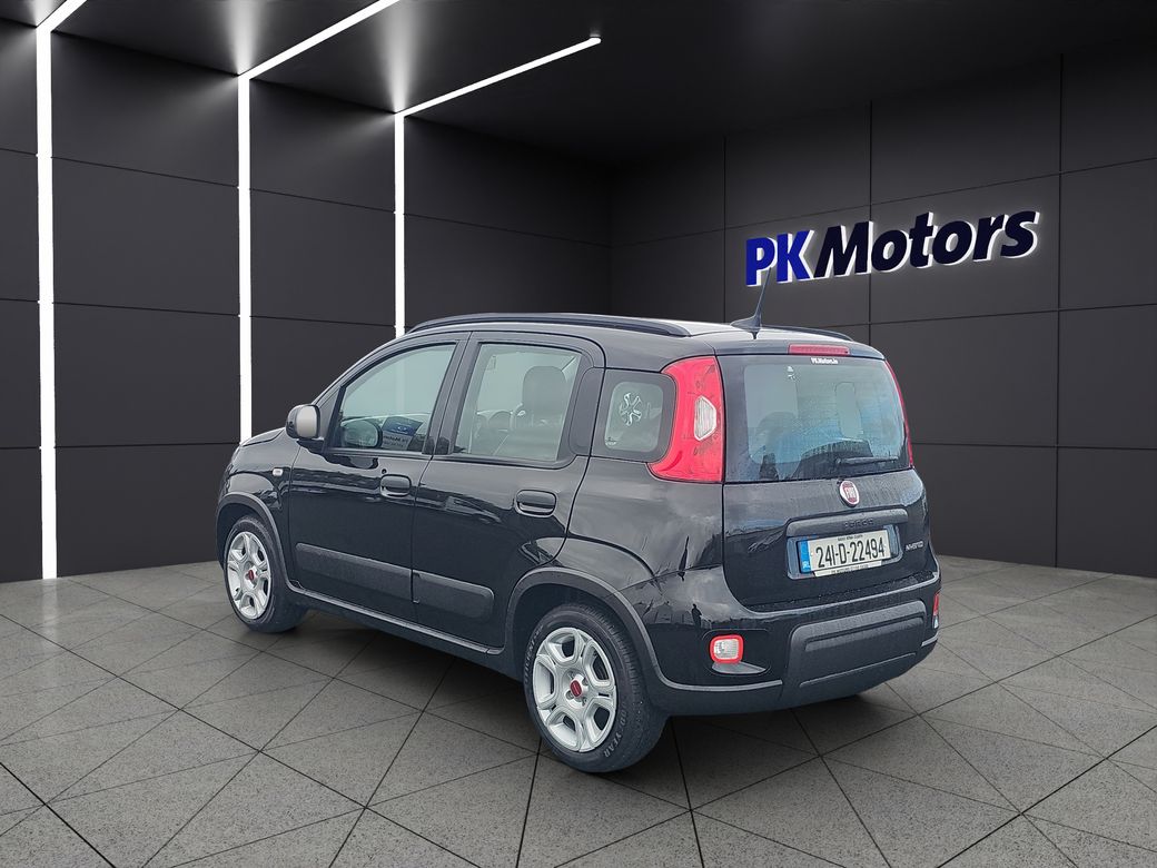 2024 Fiat Panda