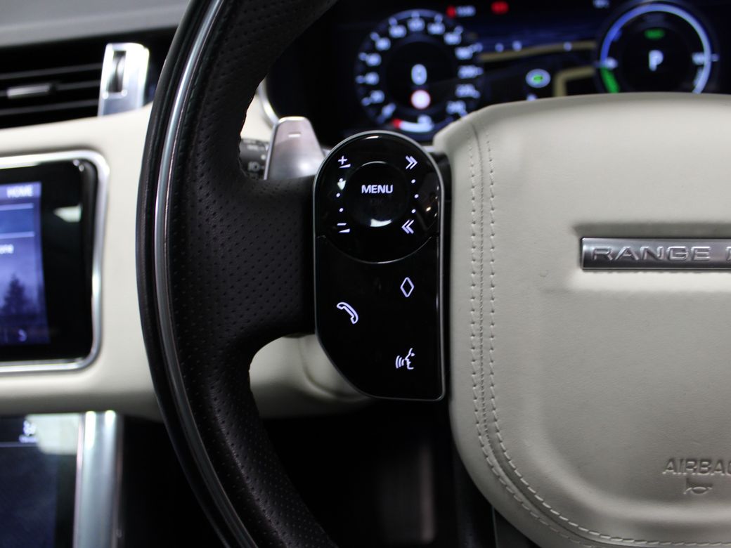 2022 Land Rover Range Rover Sport