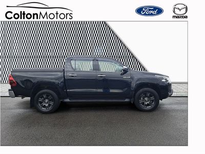2022 Toyota Hilux