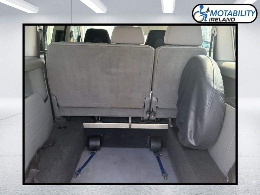 2009 Volkswagen Caddy Maxi Life