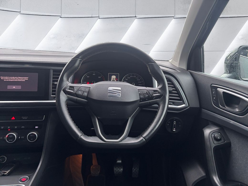 2021 SEAT Ateca