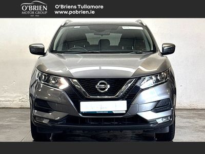 2021 Nissan Qashqai
