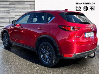 2020 Mazda CX-5
