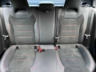 2021 Mercedes-Benz A Class