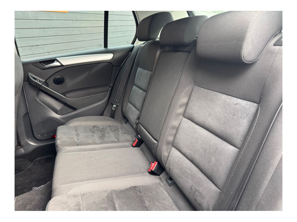 2012 Volkswagen Golf