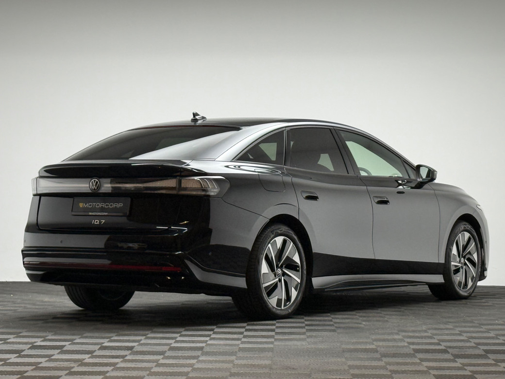 2024 Volkswagen ID.7