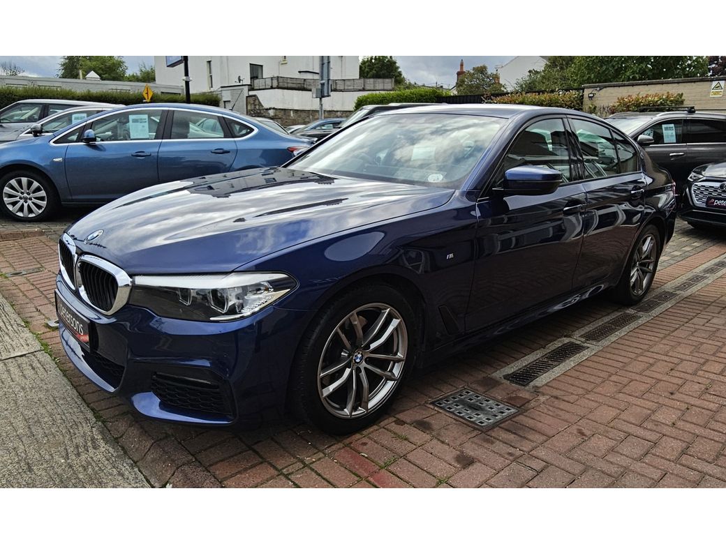 2020 BMW 5 Series