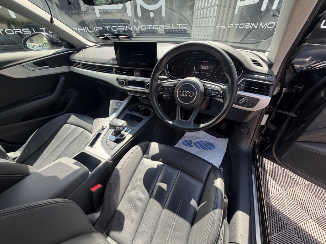2020 Audi A4