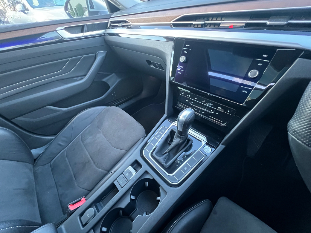 2022 Volkswagen Arteon