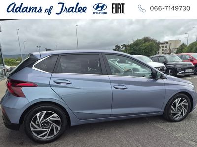 2024 Hyundai i20