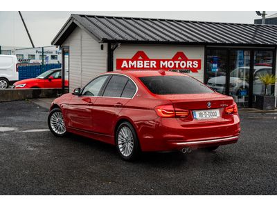 2018 BMW 3 Series