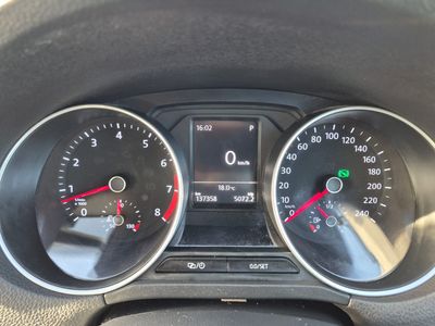 2015 Volkswagen Polo