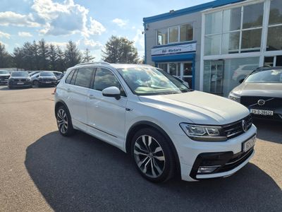 2016 Volkswagen Tiguan