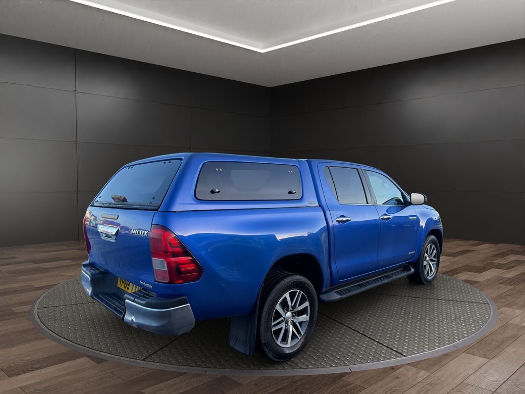 2019 Toyota Hilux