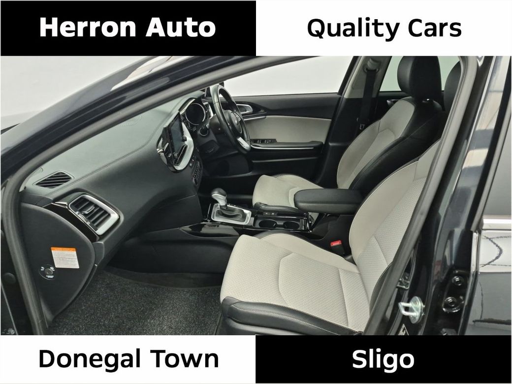 2021 Kia Ceed