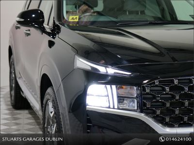 2024 Hyundai Santa Fe