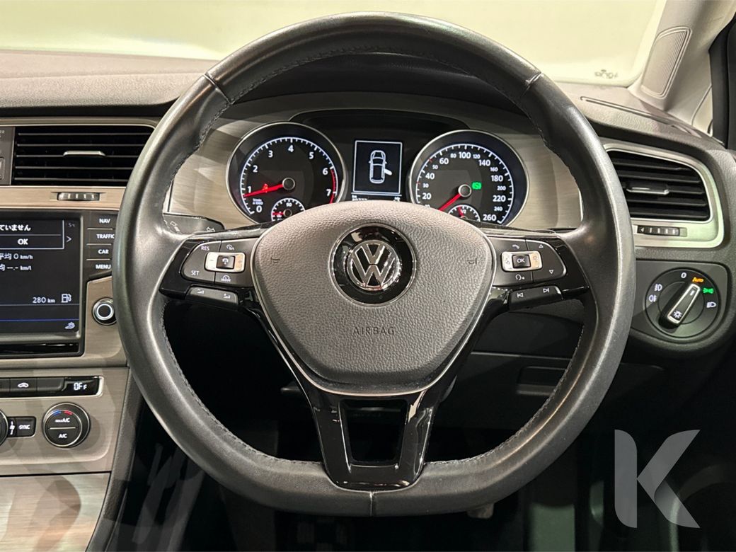 2017 Volkswagen Golf