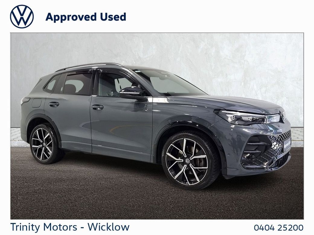 2025 Volkswagen Tiguan