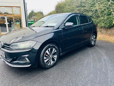 2019 Volkswagen Polo