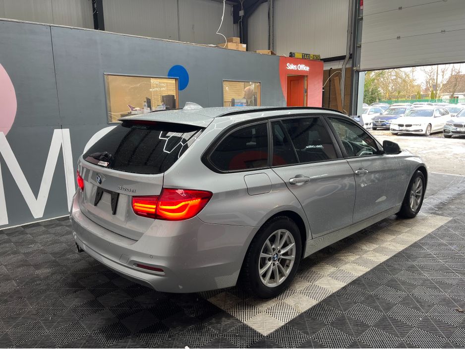 2016 BMW 3 Series