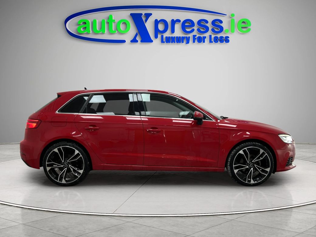2019 Audi A3