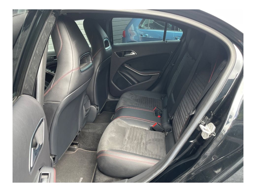 2014 Mercedes-Benz A Class