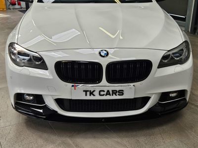 2016 BMW 5 Series