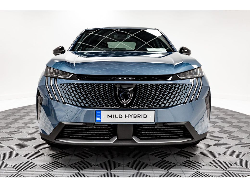 2025 Peugeot 3008